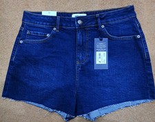 Jack Wills Raw Hem Denim