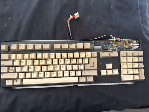 Commodore amiga a500 samsung - amiga,