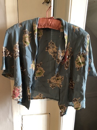 Vintage topshop cropped - vintage,