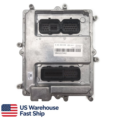 0281020048 ecu ecm for iveco - 0281020048,