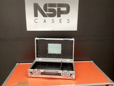 Universal Small Storage Mixer Briefcase Flight Case Multi Use - EX DEMO #670