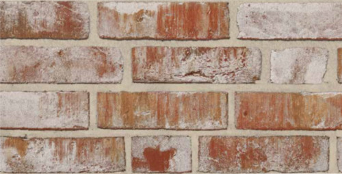 Brick slips wall cladding - brick,