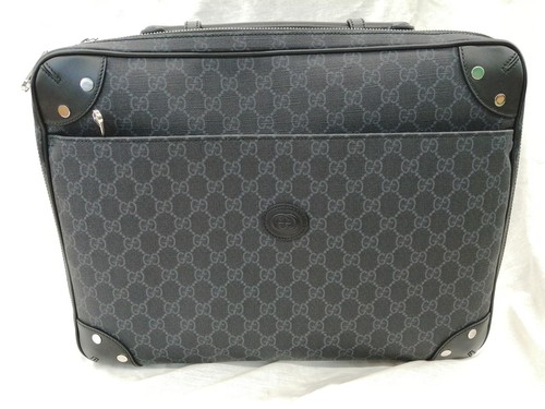 Gucci black supreme - black,