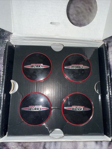 Mini jcw john cooper works - jcw,