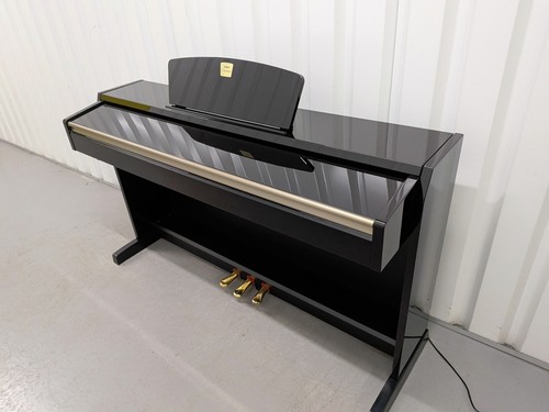 Yamaha clavinova clp - yamaha,