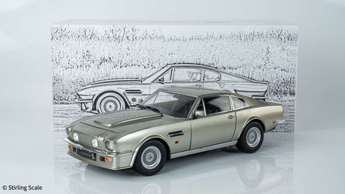 Stirling scale 18 aston - 1:18,
