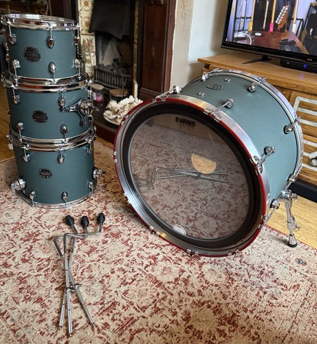 Mapex saturn drum - mapex, kit.
