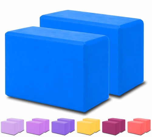 Yoga bricks pilates - bricks,