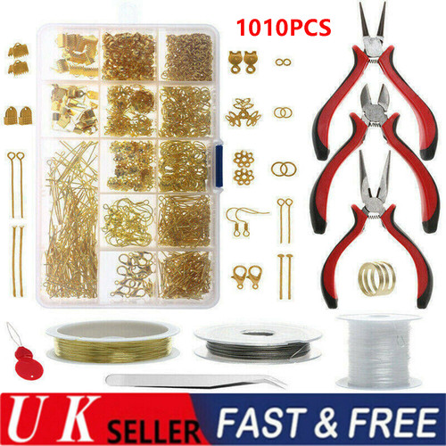 Jewellery making kit wire - jewellery,