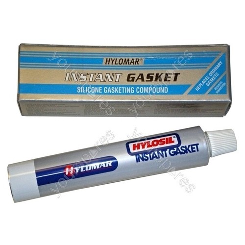 Hylomar hylosil instant gasket - hylomar,