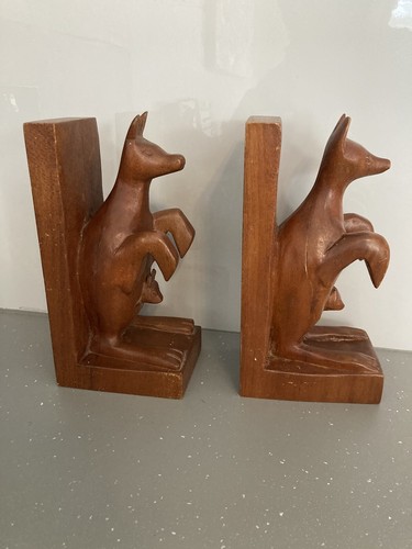Vintage kangaroo book - vintage,
