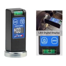 Digital Caster Camber Gauge