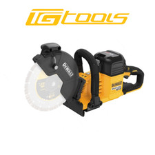 DeWalt DCS691N-XJ 54V XR Flexvolt 230mm Cut-Off Saw Tool Only