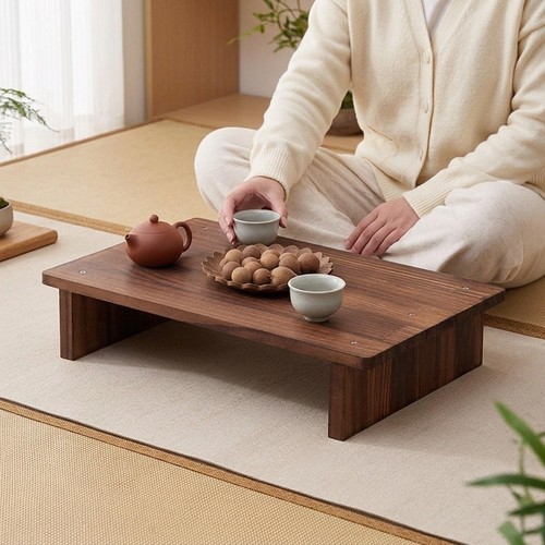 Japanese floor table - japanese,