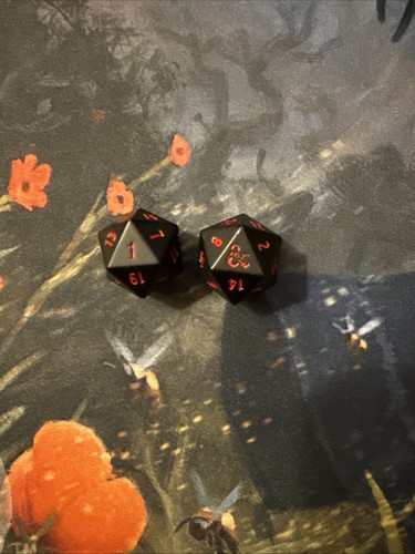 Ultra pro heavy metal d20 - ultra,