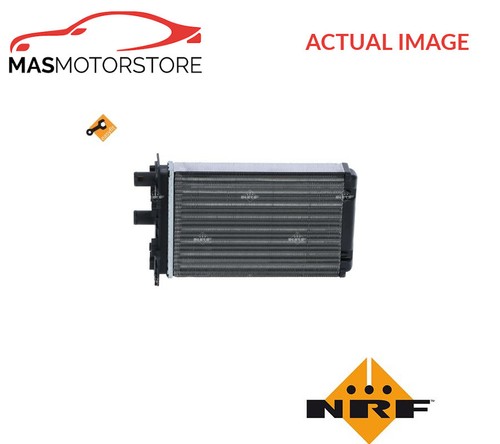 Heater radiator exchanger lhd - heater,