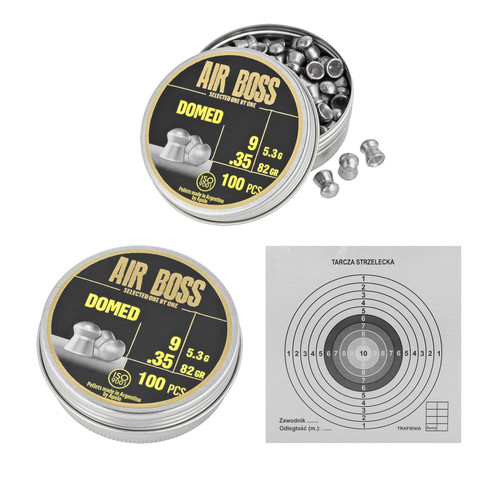 Apolo air boss domed - air,