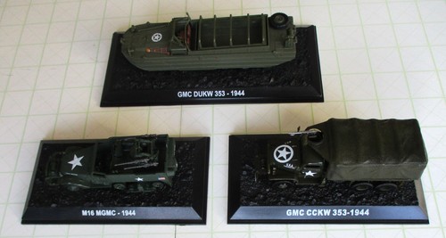 Loose bundle gmc army - loose, us