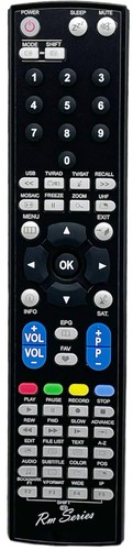 Technomate replacement remote - replacement,