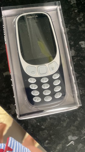 Nokia 3310 unlocked - nokia,