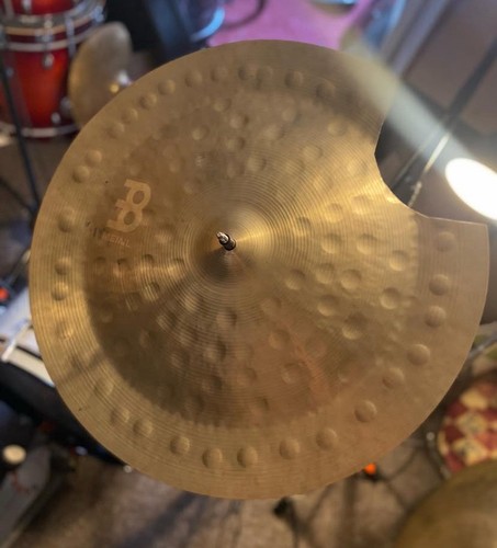 Meinl byzance extra dry - 20”,