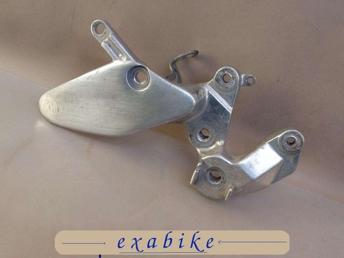 Front right footrest turntable - footrest,
