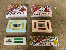 Geomag - 3 Sets In Original