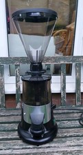 Fiamma by MACAP Commercial Espresso Coffee Grinder 