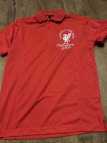 Liverpool polo shirt - polo, champions