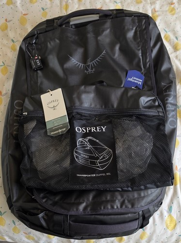 Osprey transporter duffel - osprey, 95