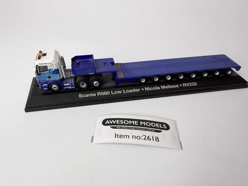 Oxford diecast e stobart - oxford,