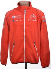 WRC RALLY RACING CITROEN TRACK JACKET SIZE L ADULT