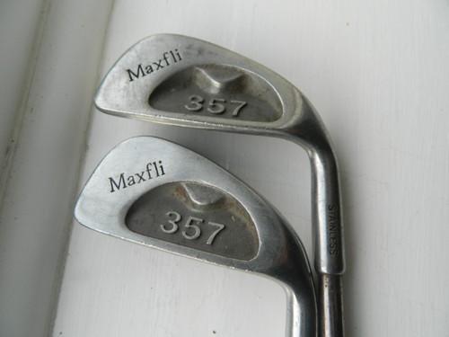 Maxfli 357 6 - maxfli, irons