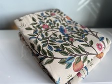 Large John Lewis William Morris Kelmscott Tree Fully Lined Curtains