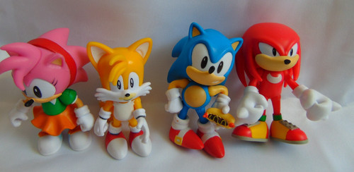 Sonic the hedgehog - hedgehog, 2.5"