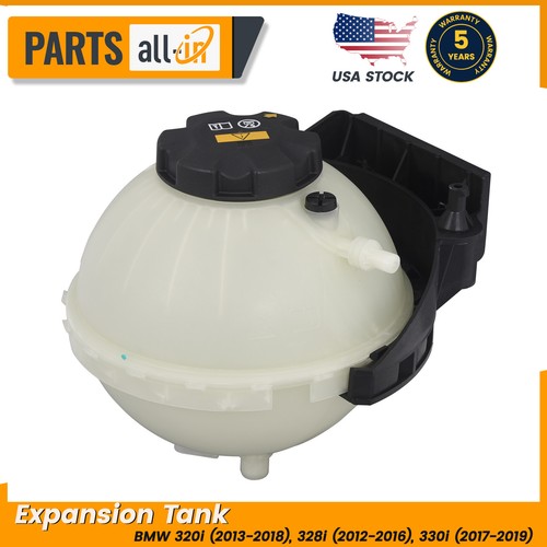 Coolant reservoir expansion - reservoir,