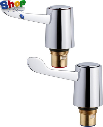Basin sink tap lever head - basin,