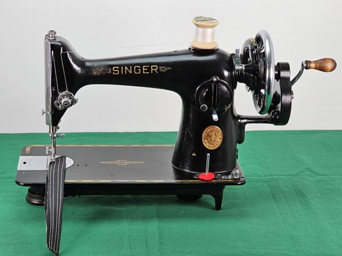 Heavyduty 1939 singer 201k - heavyduty,