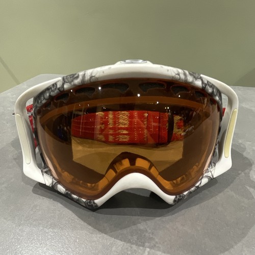 Vintage oakley crowbar goggles - vintage,