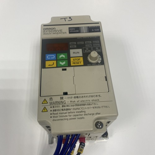 Omron 3g3jv ab001 - omron, 3g3jv-ab001