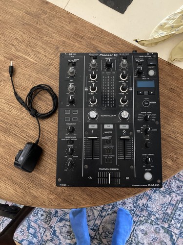 Pioneer djm 450 - dj,
