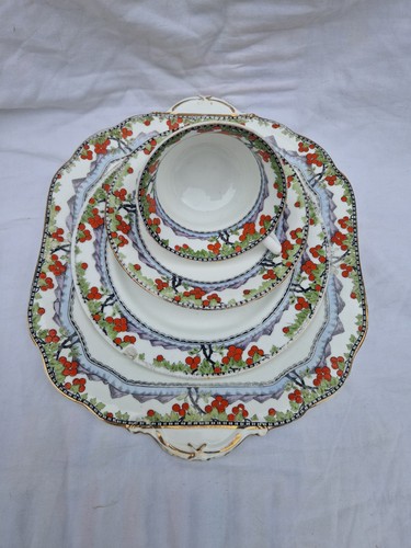 Aynsley vintage porcelain - vintage,