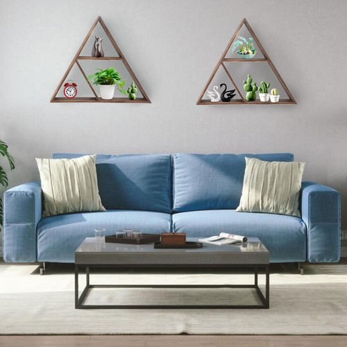 Vintage style floating wall - vintage,