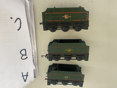 Hornby triang green l1 - hornby,