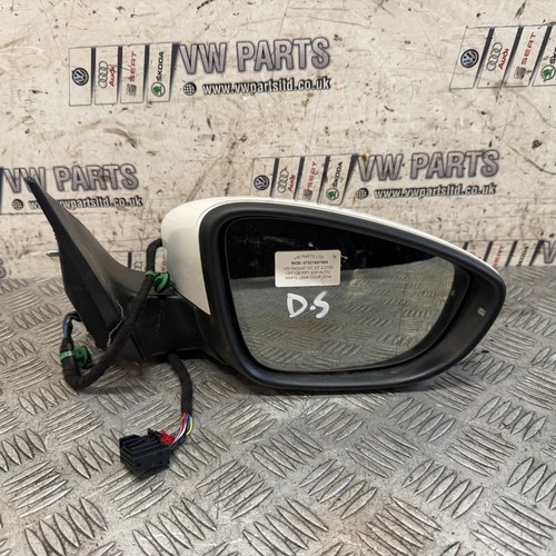 Passat driver side - cc,