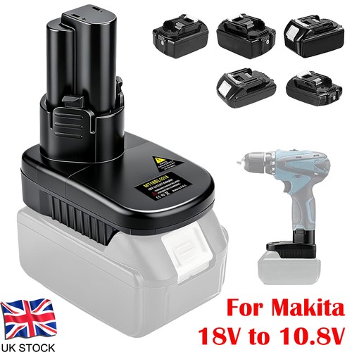 Adapter for makita 18v battery - for,