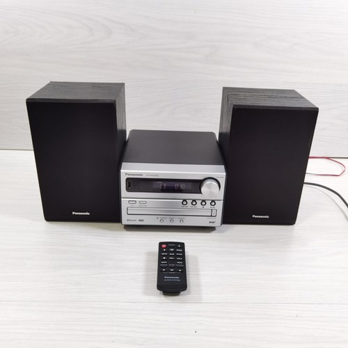 Panasonic pm250b dab micro - panasonic,