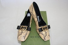 Gucci Women Shoe Python