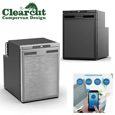 Campervan 12v Fridge  50L Low Power cooling -15c, 12v compressor Camping Fridge