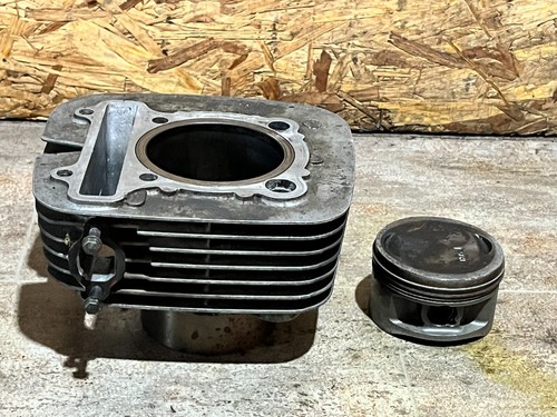 Yamaha raptor 350 - raptor, cylinder